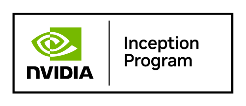 NVIDIA Inception Logo